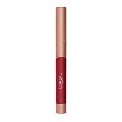 Abbildung von L&#039;Oréal Matte Lip Crayon Lippenstift