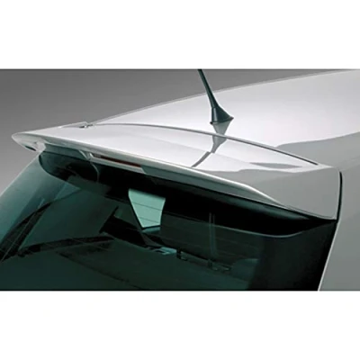 Abbildung von Dachspoiler kompatibel mit Opel Astra H 5 türer 2004 2009 (PU), Grün