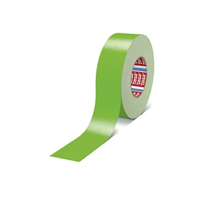 Abbildung von Tesa T46513850GRÜN Klebeband 4651 Premium, 50 m x 38 mm, Grün