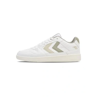 Abbildung von Hummel ST Power PLAY Sneaker low, Damen, Größe: 37, White/seagrass/bone white Schuhe