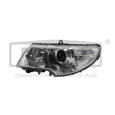 Abbildung von DPA 89410872502 Scheinwerfer links H7, H3 SKODA: Superb II Kombi, Schrägheck