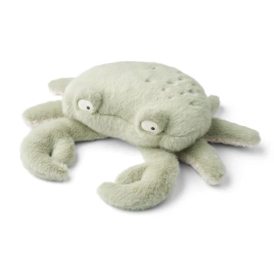 Abbildung von Liewood Berto CRAB Unisex Spielzeug für Kinder, Größe: One Size, Faune green