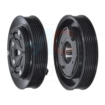Abbildung von ACAUTO AC 06DN53 Magnetkupplung ALFA ROMEO, DENSO, FIAT, TOYOTA 5SL 130, 134mm