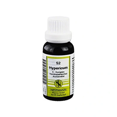 Abbildung von Hypericum K Komplex Nr.52 Dilution 20 ml