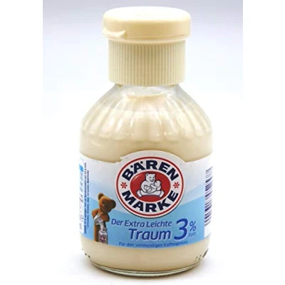 Abbildung von Bärenmarke Der Extra Leichte Traum 3%, 12er Pack (12 x 170g)
