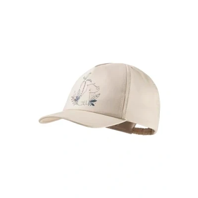 Abbildung von Sterntaler Baseball Cap Nashorn Basecap Jungen mit Aufdruck coole Schildkappe für Babys aus Baumwolle schützende an heißen Sommertagen beige, 47