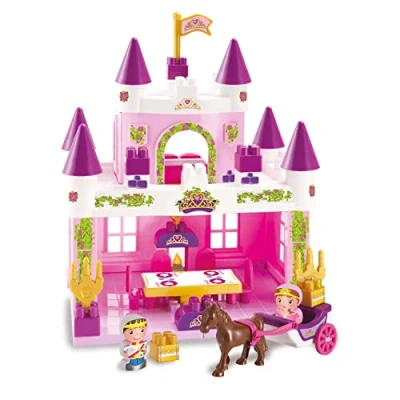 Abbildung von Spielset Ecoiffier Abrick Royal Castle