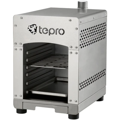 Abbildung von Tepro Gasgrill Toronto Steakgrill Basic, BxTxH: 23x41,5x36 cm