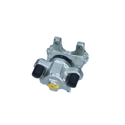 Abbildung von MAXGEAR 82 1275 Bremssattel Gusseisen Hinterachse links BMW: 1 Schrägheck, 2 Coupe