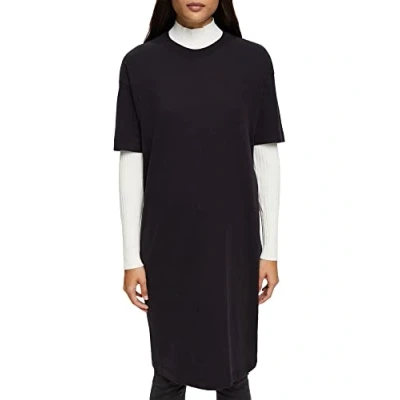 Abbildung von ESPRIT Damen 082CC1K319 T Shirt, 001/BLACK, XXS