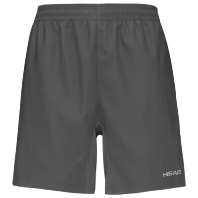 Abbildung von HEAD CLUB Shorts M, anthrazit, 3XL