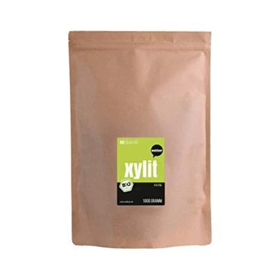 Abbildung von Wohltuer Bio Xylit 1000g