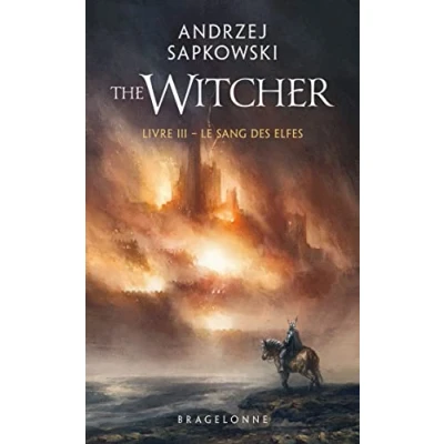 Abbildung von Sorceleur (Witcher) Poche , T3 : Le Sang des elfes