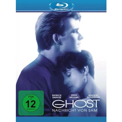 Abbildung von Ghost Nachricht von Sam (Remastered) (DVD) [Blu ray]