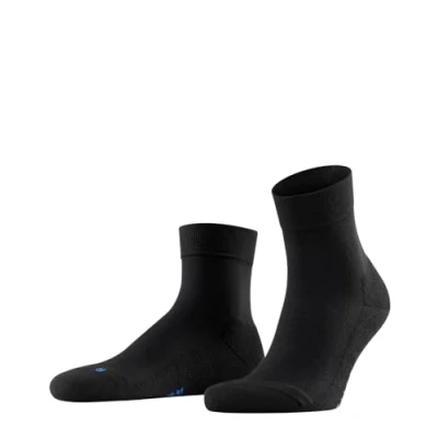 Abbildung von Falke COOL KICK Sportsocken, Größe: 37/38, Black