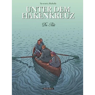 Abbildung von Unter dem Hakenkreuz: 8. Der Pakt (Unter Hakenkeuz)