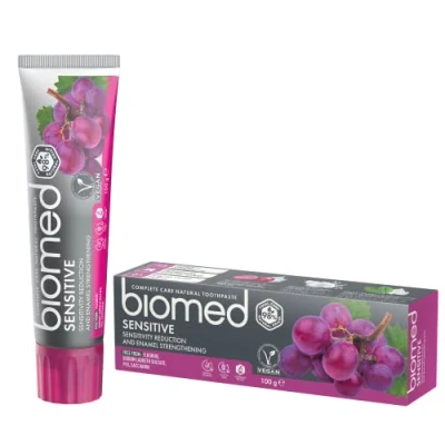 Abbildung von Biomed Sensitive Toothpaste Hydroxyapatite 100 g