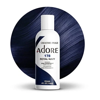 Abbildung von Adore Coloure Royal Navy 4oz