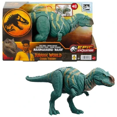 Abbildung von Mattel® Spielfigur Mattel HTK76 Jurassic World Majungasaurus &#039;Major&#039; mit Sound