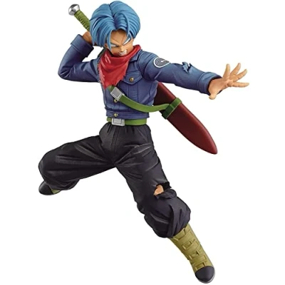 Abbildung von Banpresto Dragon Trunks Drachenkugel Statue Figur Chosenshiretsuden II 16 cm