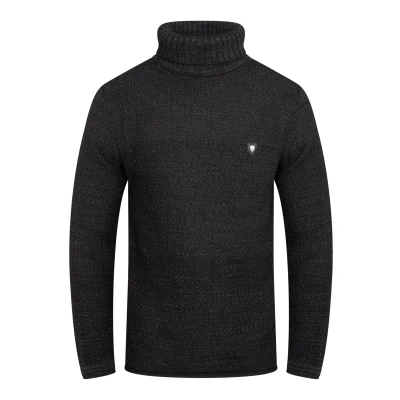 Abbildung von behype Rollkragenpullover &quot;MKBloro&quot;, im trendigen Color Blocking Design