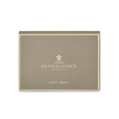 Abbildung von Penhaligon&#039;s Duftprobe Set Scent Library für Männer und Frauen 10 x 2 ml Unisex Erwachsener