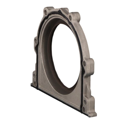 Abbildung von FEBI BILSTEIN 39050 Kurbelwellendichtring mit Flansch getriebeseitig PTFE (Polytetrafluorethylen) MERCEDES BENZ: E Klasse Limousine, T modell