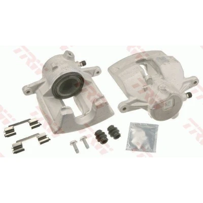 Abbildung von TRW BHS1038E Bremssattel Aluminium MERCEDES BENZ: C Klasse Limousine, T modell, E modell