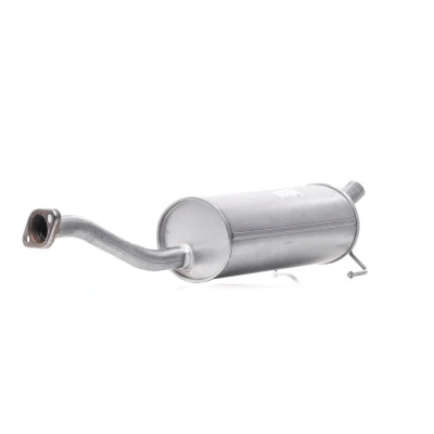 Abbildung von ASMET 13.018 Endschalldämpfer HONDA: CIVIC 7 Hatchback