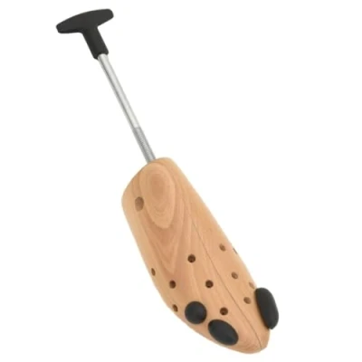 Abbildung von vidaXL Schuhspanner EU 40 43 Massivholz Buche (1 tlg)