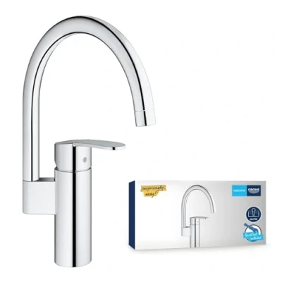 Abbildung von GROHE 32449001, Waschbecken