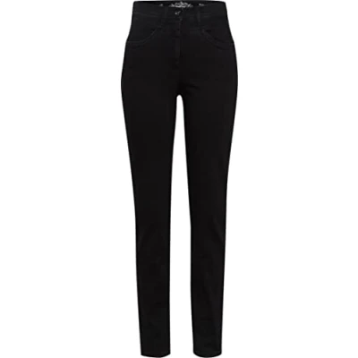 Abbildung von Raphaela by Brax Jeans Slim Fit, Damen, Größe: 25, Black