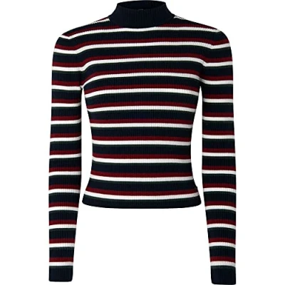 Abbildung von Pepe Jeans Damen Langer Ärmel Brandi, 0aamulti, XL