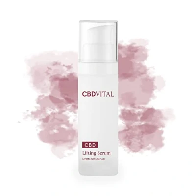 Abbildung von Cbd Vital Lifting Serum Premium