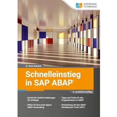 Abbildung von Schnelleinstieg in SAP ABAP 2., erweiterte Auflage