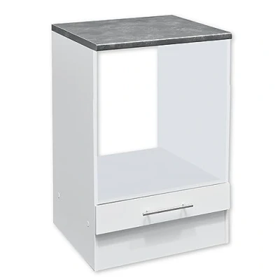 Abbildung von BASIC by Balculina Herdumbauschrank &quot;Eddi&quot;, Breite 60 cm