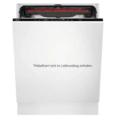 Abbildung von AEG FSK64907Z / Einbau vollintegriert Nischenhöhe 82 90 cm