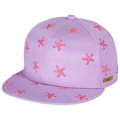 Abbildung von Barts Unisex Kinder Pauk Cap Kappe, violett, 53