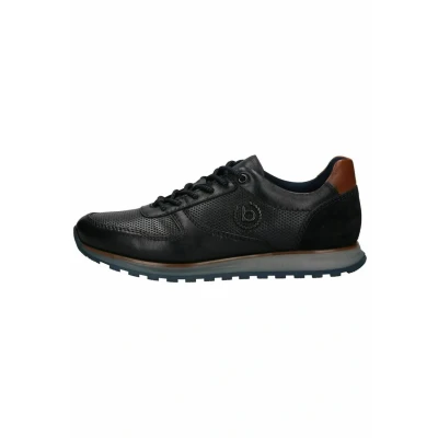 Abbildung von bugatti 331 A0211 Herren Schnürer, Dark Blue, 42 EU