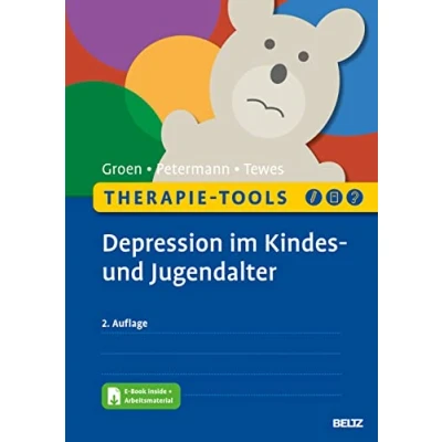 Abbildung von Therapie Tools Depression im Kindes und Jugendalter: Mit E Book inside Arbeitsmaterial (Beltz Tools)