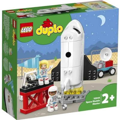 Abbildung von LEGO DUPLO Town 10944 Spaceshuttle Weltraummission