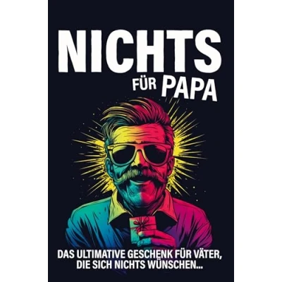 Abbildung von Nichts für Papa: Das ultimative Geschenk Väter, die sich &quot;nichts&quot; wünschen...