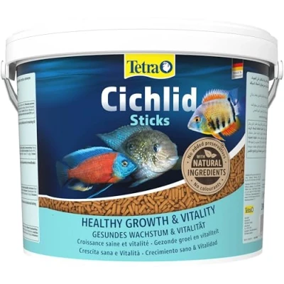 Abbildung von TetraCichlid Sticks 10 Liter