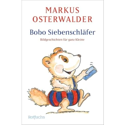 Abbildung von Bobo Siebenschläfer: Bildgeschichten für ganz Kleine