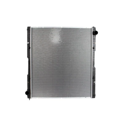 Abbildung von THERMOTEC D7SC004TT Kühler, Motorkühlung 990 860 40 mit Rahmen Kühlrippen gelötet