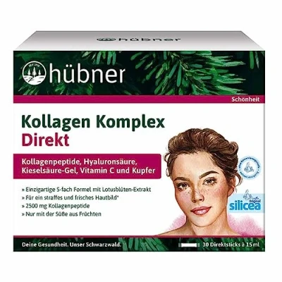 Abbildung von Hübner Kollagen Komplex Direkt 450 ml