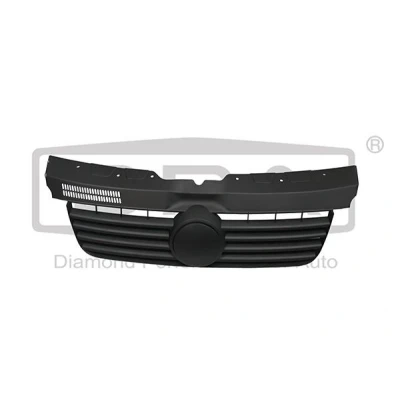 Abbildung von DPA 88530941502 Lüftungsgitter vorne VOLKSWAGEN: Transporter 5 Bus, Kastenwagen, Multivan (7HM