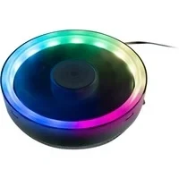 Abbildung von Inter Tech SU 800 RGB, Schwarz
