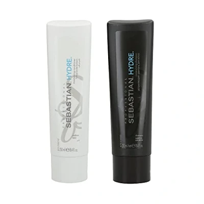 Abbildung von SEBASTIAN PROFESSIONAL Hydre Shampoo 250ml and Conditioner Duo Pack