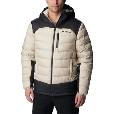 Abbildung von Columbia Herren Daunenjacke mit Kapuze, Autumn Park